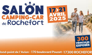 Salon de Rochefort 2025